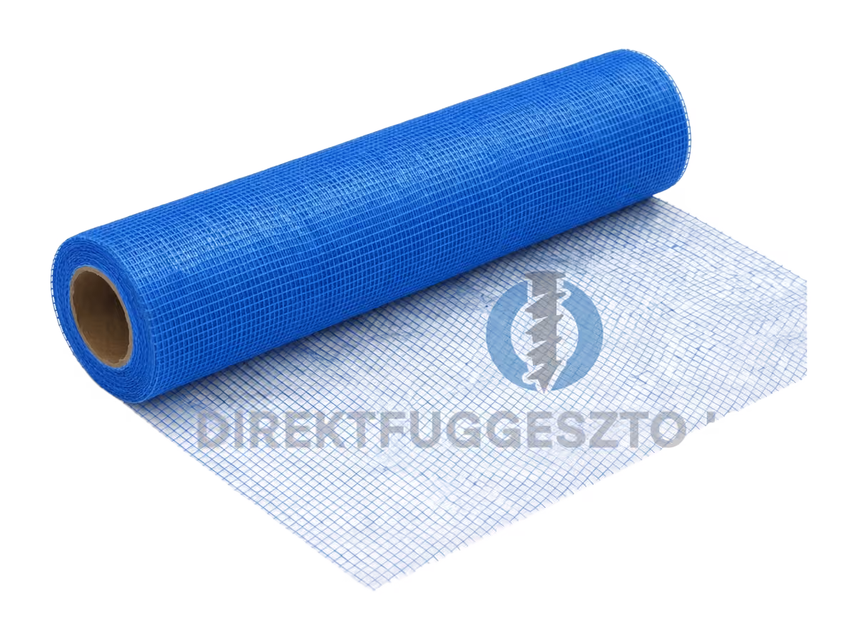 Vakolaterősítő háló 110 g